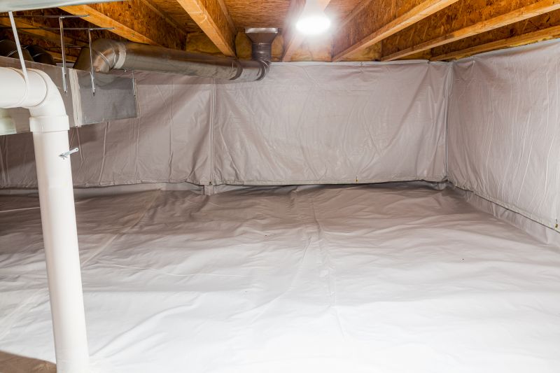Basement Asbestos Elimination
