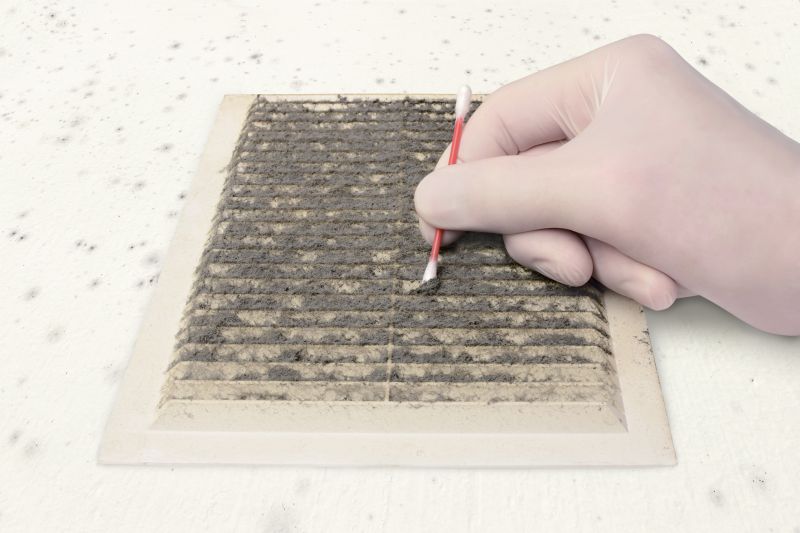 Air Duct Mold Removal in Bergen County, NJ