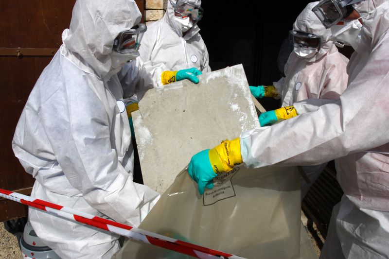 Asbestos Assessment in Essex County, NJ