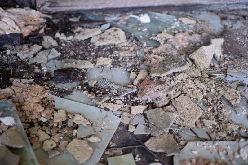 Asbestos Assessment in Monmouth County, NJ
