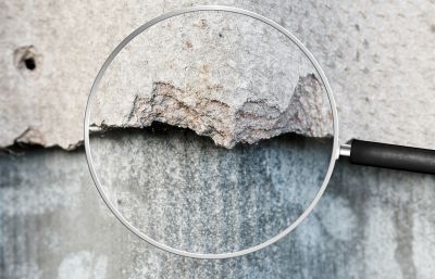 Asbestos Inspection Service in Monmouth County, NJ