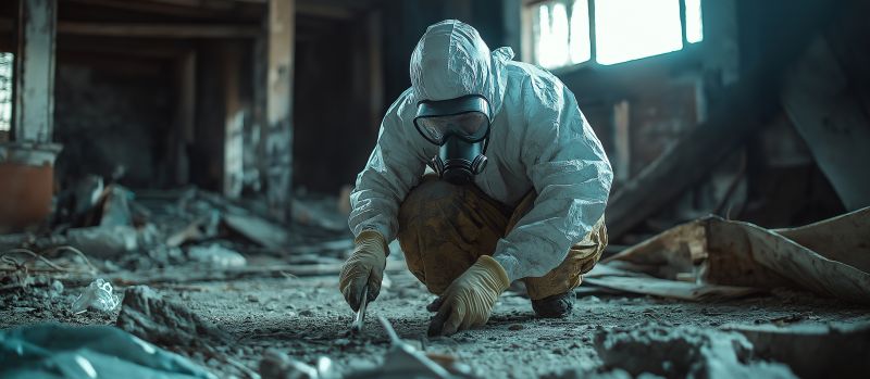 Asbestos Remediation in Morris County, NJ