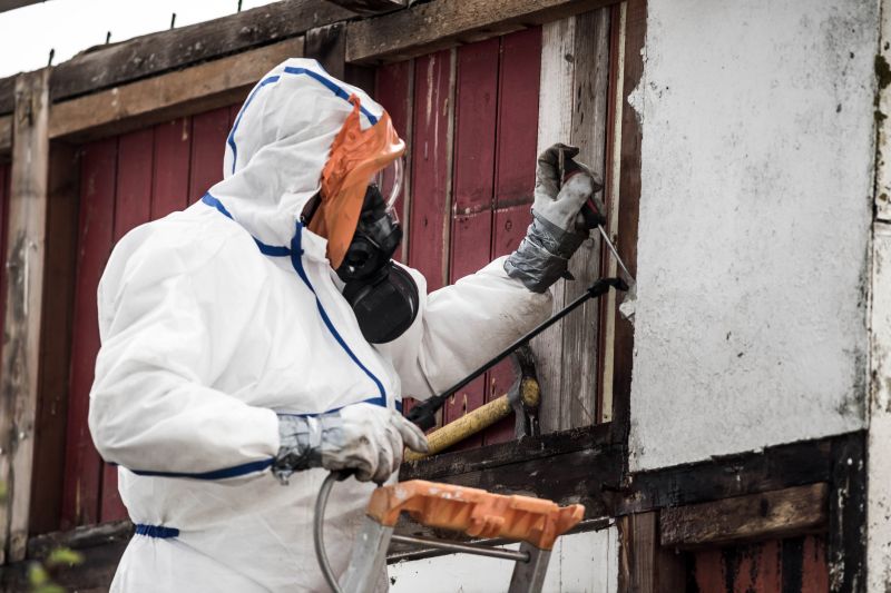 Asbestos Siding Remediation in Freehold, NJ