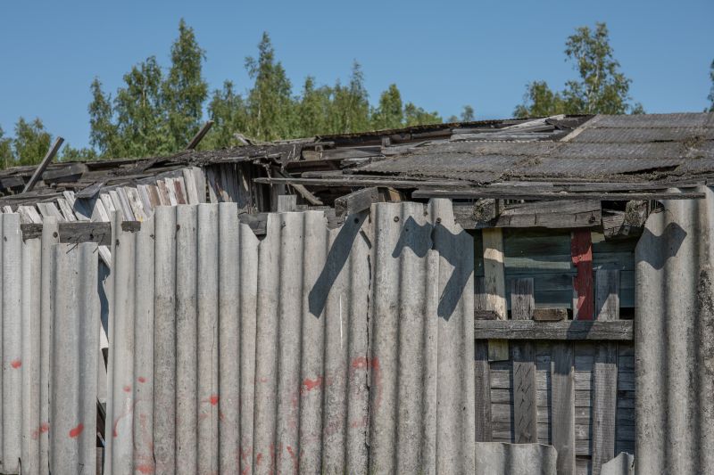 Asbestos Siding Remediation in Monmouth County, NJ