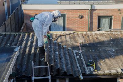 Asbestos Siding Remediation in Morris County, NJ