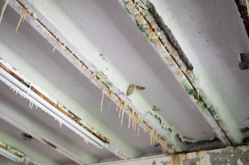 Basement Asbestos Elimination