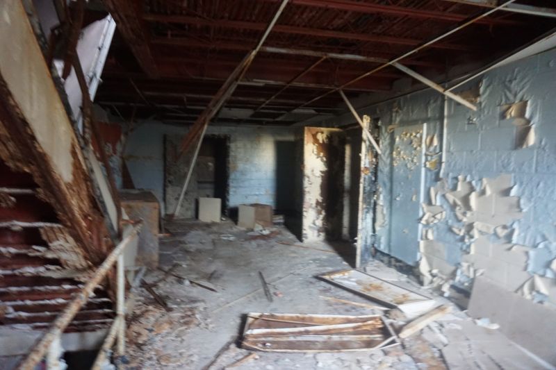 Basement Asbestos Elimination