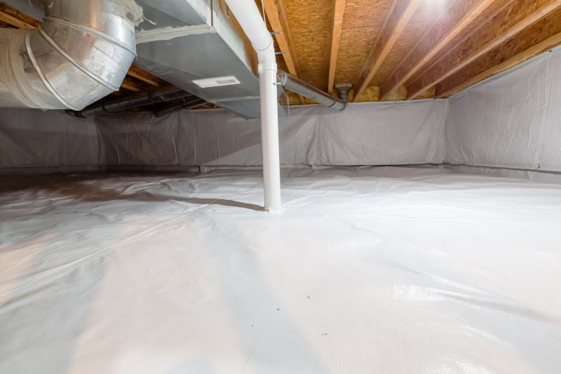 Basement Asbestos Elimination