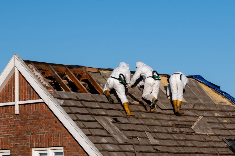 Basement Asbestos Removal in Monmouth County, NJ