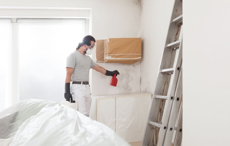 Basement Mold Remediation in Broward County, FL