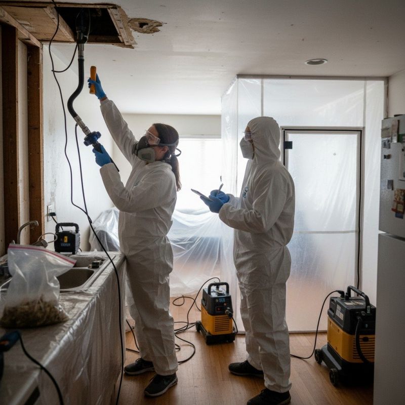 Black Mold Removal in Frisco, TX