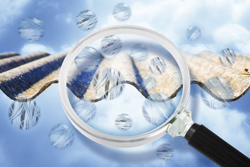 Ceiling Asbestos Testing in Old Bridge, NJ