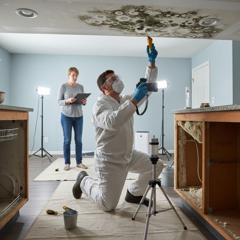 Ermi Testing in Plano, TX