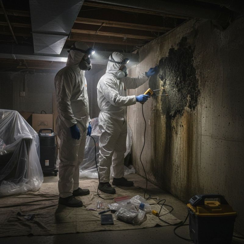 Mold Control in Frisco, TX