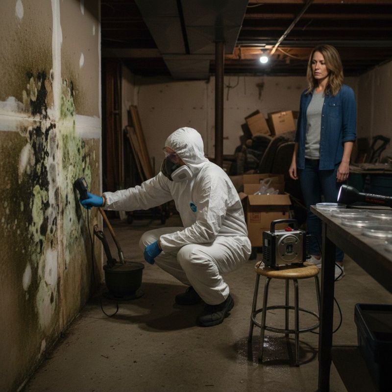 Mold Control in Boca Raton, FL