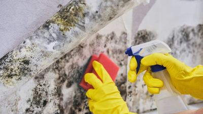 Mold Inspection And Removal in Jupiter, FL