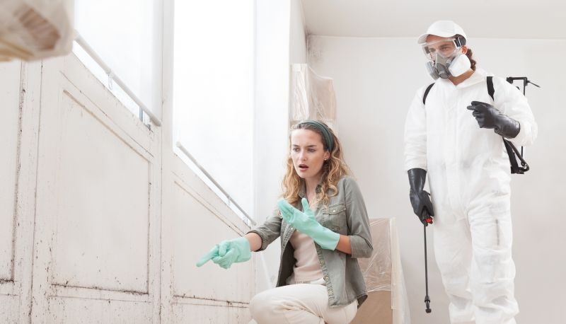 Mold Mitigation Service in Fort Lauderdale, FL