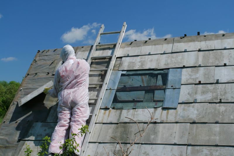 Asbestos Mitigation in Sussex County, NJ