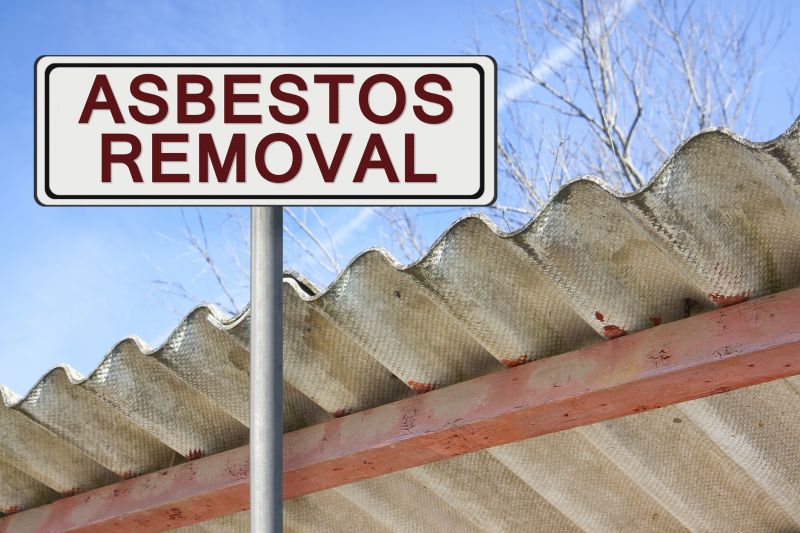 Garage Asbestos Removal in Sussex County, NJ
